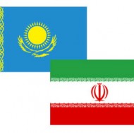 kazakhstan_iran_flags